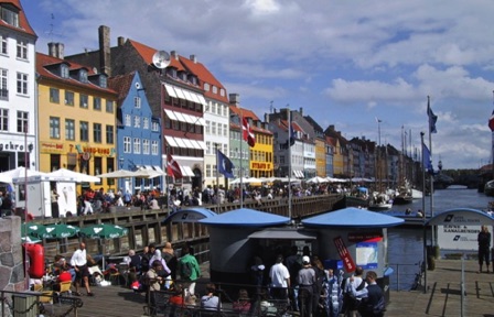 Danimarca - Copenaghen